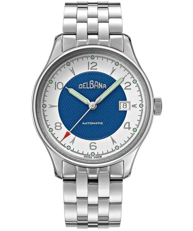 Ρολόι Ανδρικά Delbana Rotonda Automatic 41701.722.6.049