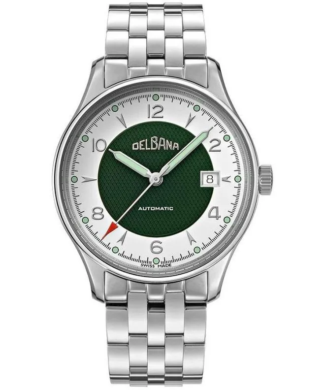 Ρολόι Ανδρικά Delbana Rotonda Automatic 41701.722.6.149