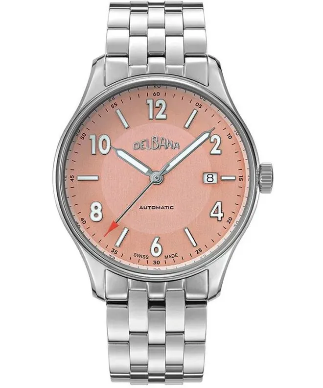 Ρολόι Ανδρικά Delbana Rotocall 1980s Reborn Automatic 41701.722.6.182