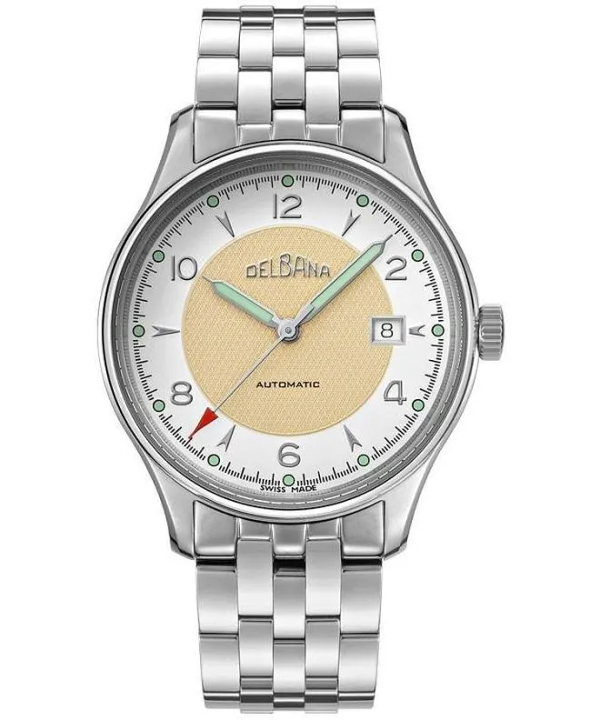 Ρολόι Ανδρικά Delbana Rotonda Automatic 41701.722.6.189