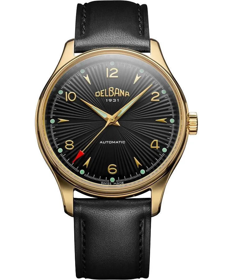Ρολόι Ανδρικά Delbana Della Balda 95th Anniversary Edition Automatic Limited Edition 42605.722.6.034