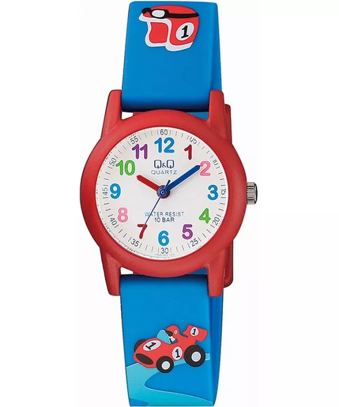 Ρολόι Παιδικά Q&Q Kids VR99-004