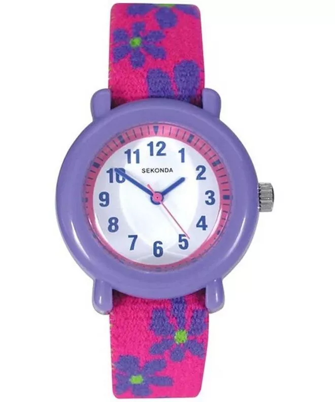 Ρολόι Παιδικά Sekonda Dizzy Daisies 4627