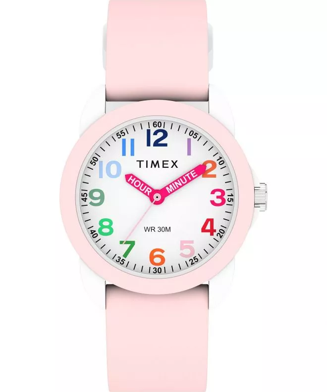 Ρολόι Παιδικά Timex Time Machines® TW2W92000