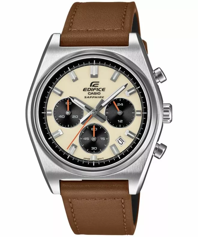 Ρολόι Ανδρικά Edifice Standard Chronograph EFB-730L-7AER