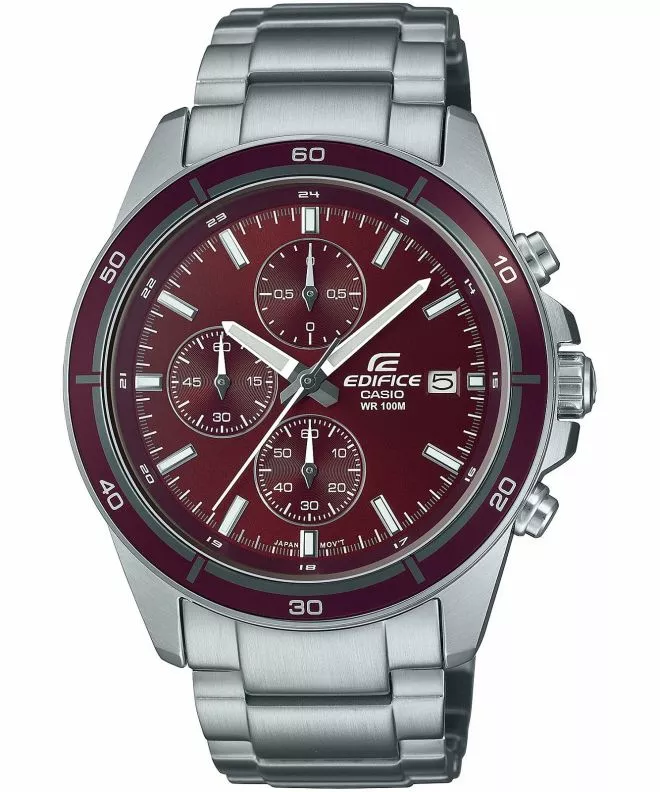 Ρολόι Ανδρικά Casio Edifice Standard Chronograph EFR-526D-5CVUEF