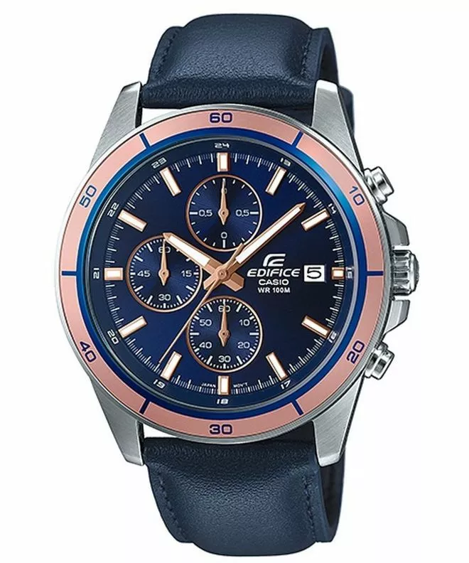 Ρολόι Ανδρικά Casio Edifice Standard Chronograph EFR-526L-2AVUEF