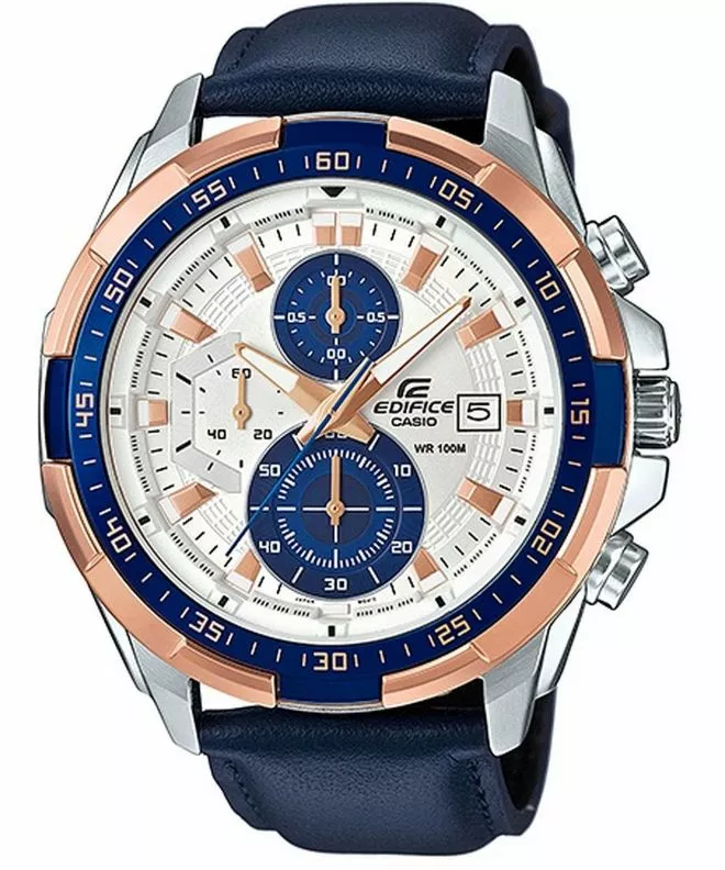 Ρολόι Ανδρικά Casio Edifice Standard Chronograph EFR-539L-7CVUEF
