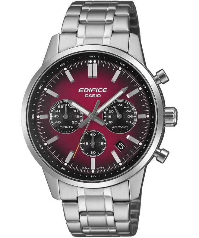 Ρολόι Ανδρικά Edifice Momentum Chronograph EFR-575D-4AEF