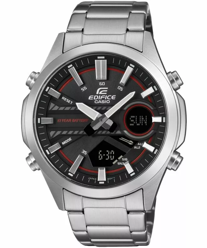 Ρολόι Ανδρικά Edifice Analog-Digital EFV-C120D-1A4ER