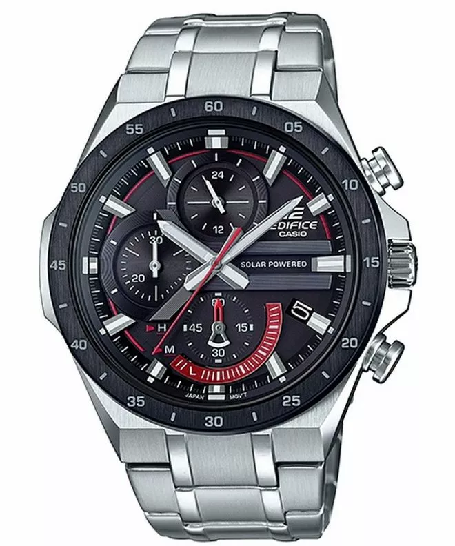 Ρολόι Ανδρικά Casio Edifice Solar Powered Chronograph EQS-920DB-1AVUEF