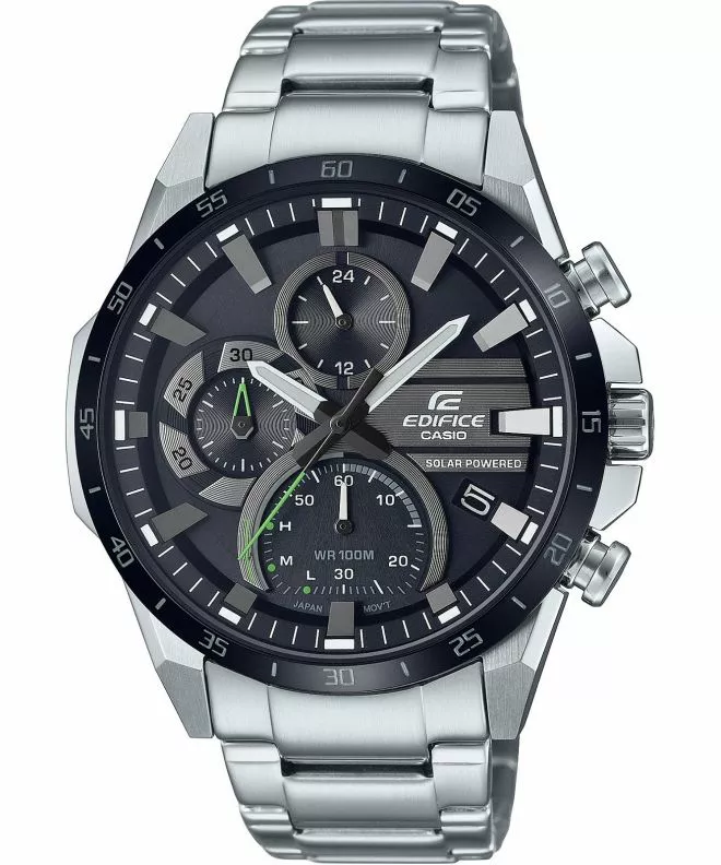 Ρολόι Ανδρικά Casio Edifice Solar Powered Chronograph EQS-940DB-1AVUEF
