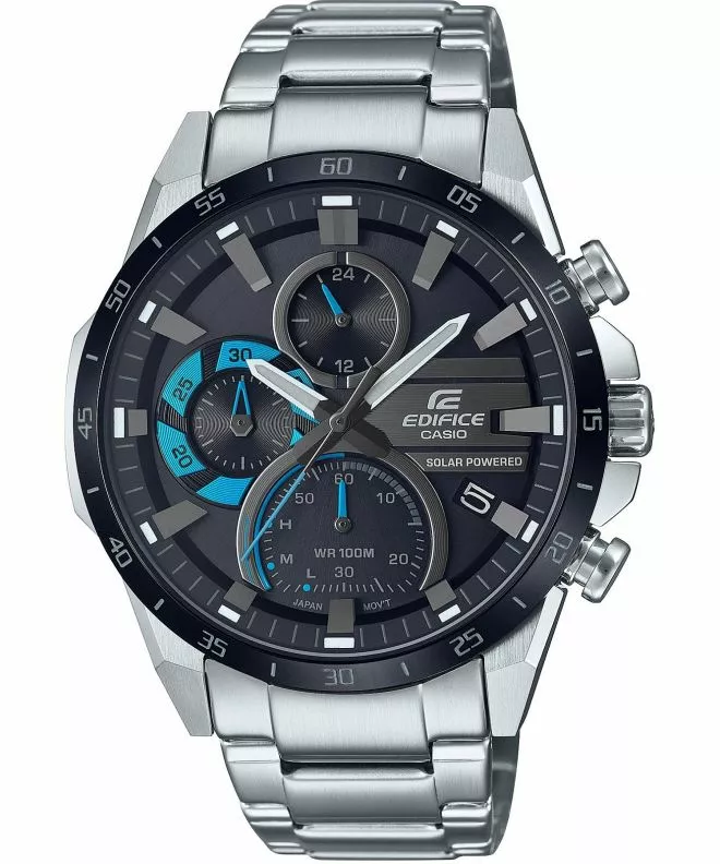 Ρολόι Ανδρικά Casio Edifice Solar Powered Chronograph EQS-940DB-1BVUEF
