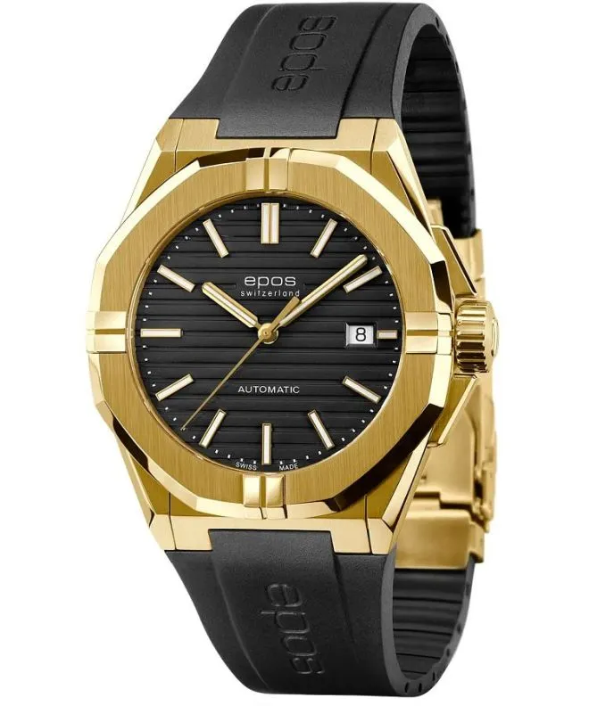 Ρολόι Ανδρικά Epos Sportive Automatic 3506.132.22.15.55