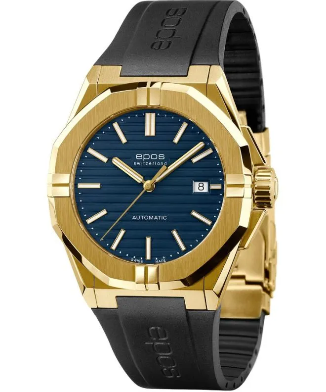Ρολόι Ανδρικά Epos Sportive Automatic 3506.132.22.16.55