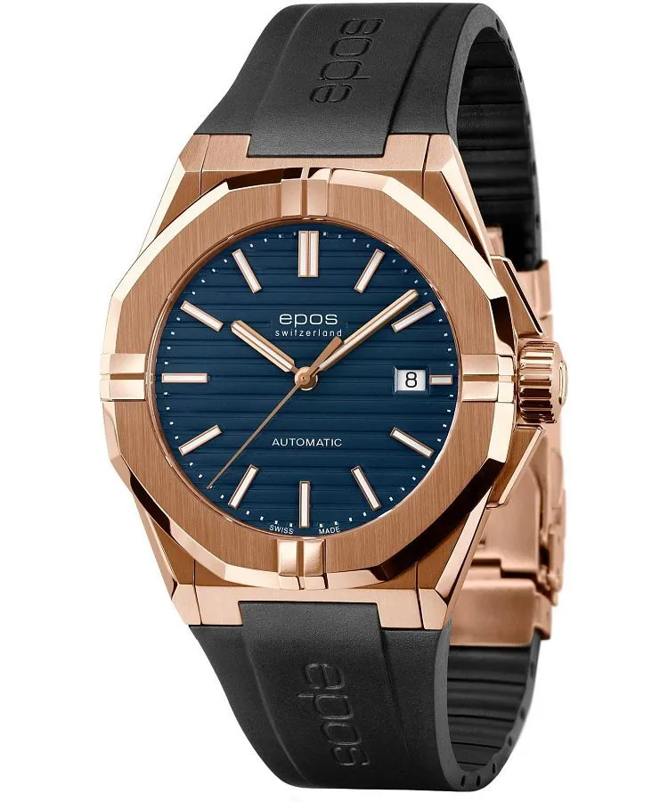 Ρολόι Ανδρικά Epos Sportive Automatic 3506.132.24.16.55