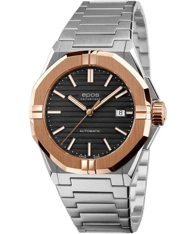 Ρολόι Ανδρικά Epos Sportive Automatic 3506.132.34.15.30