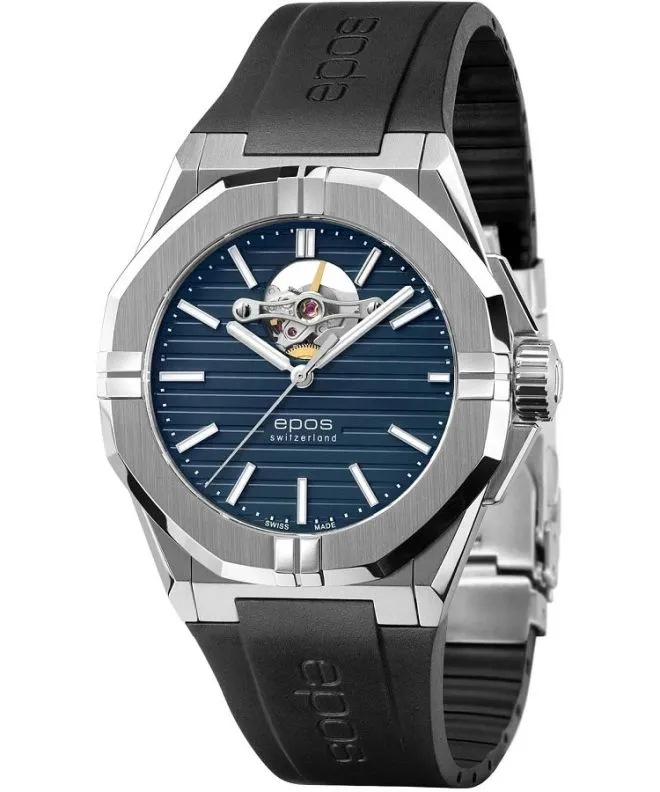 Ρολόι Ανδρικά Epos Sport Open Heart Automatic 3506.133.20.16.55