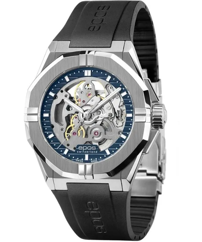 Ρολόι Ανδρικά Epos Sport Skeleton Automatic 3506.139.20.16.55