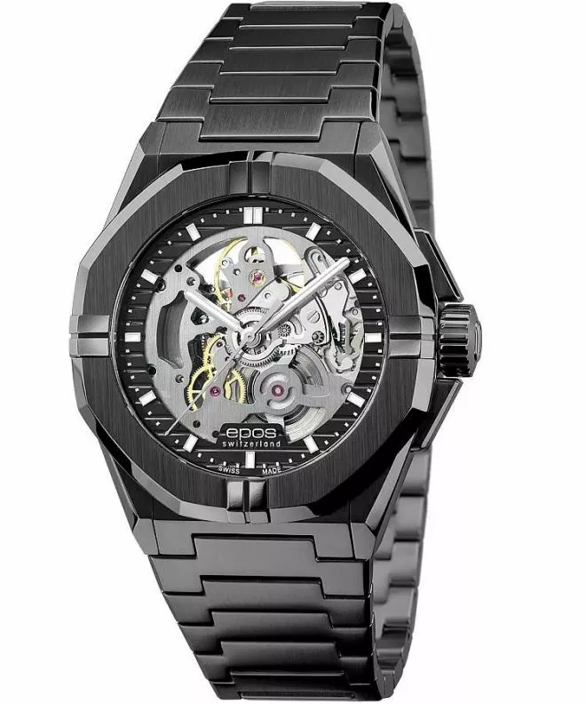 Ρολόι Ανδρικά Epos Sport Skeleton Automatic Skeleton 3506.139.25.15.35