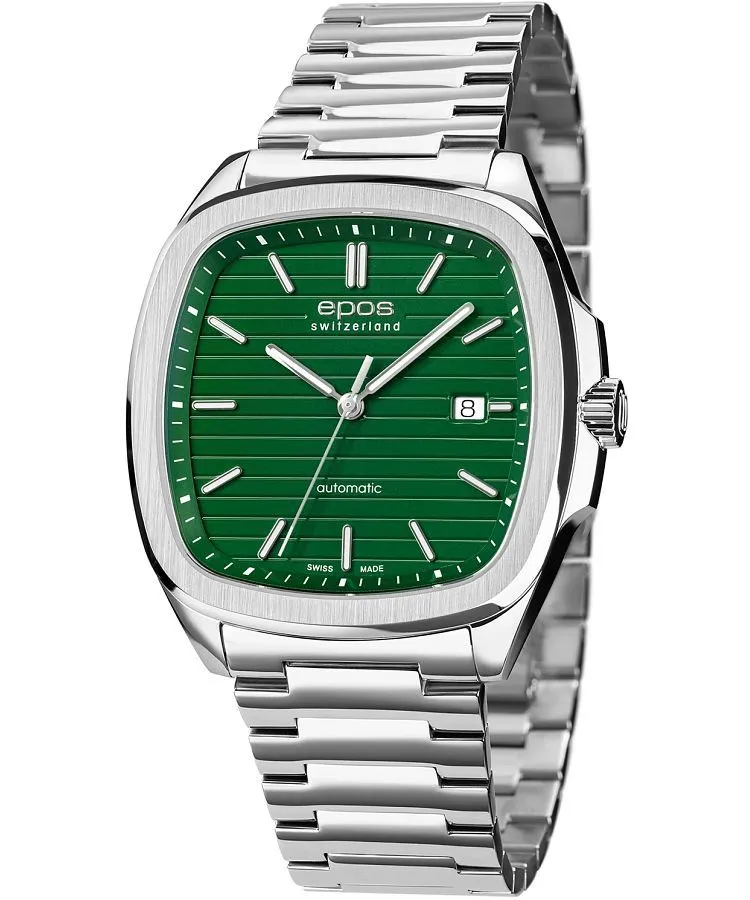 Ρολόι Ανδρικά Epos Timeless Automatic 3511.152.20.13.30
