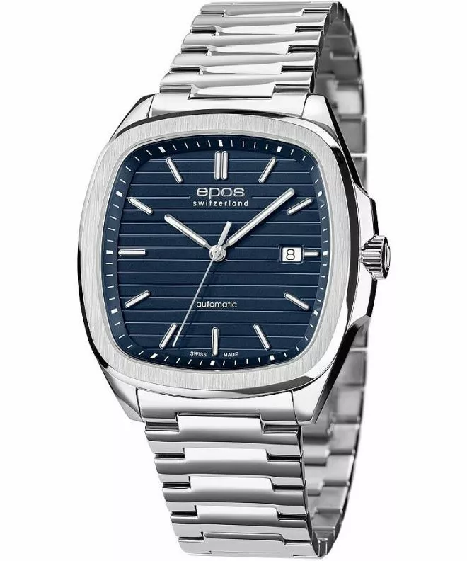 Ρολόι Ανδρικά Epos Timeless Automatic 3511.152.20.16.30