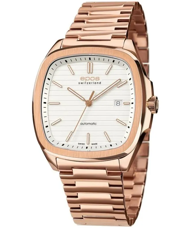 Ρολόι Ανδρικά Epos Timeless Automatic 3511.152.24.10.34