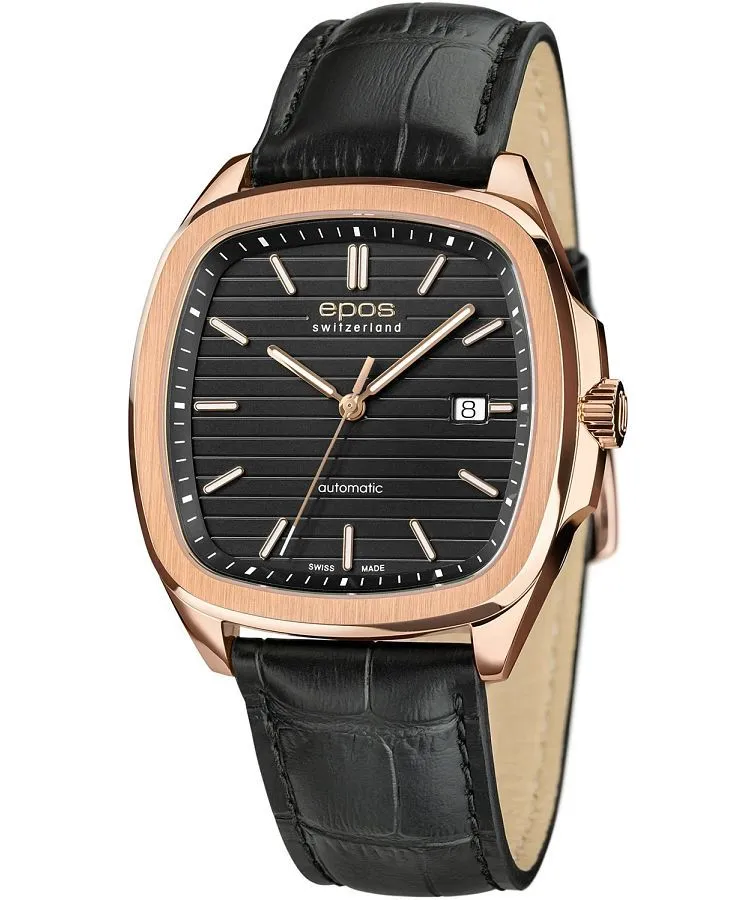Ρολόι Ανδρικά Epos Timeless Automatic 3511.152.24.15.25
