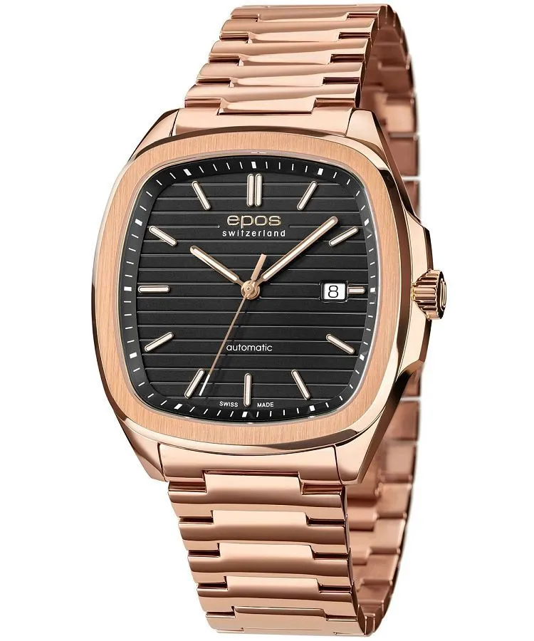 Ρολόι Ανδρικά Epos Timeless Automatic 3511.152.24.15.34