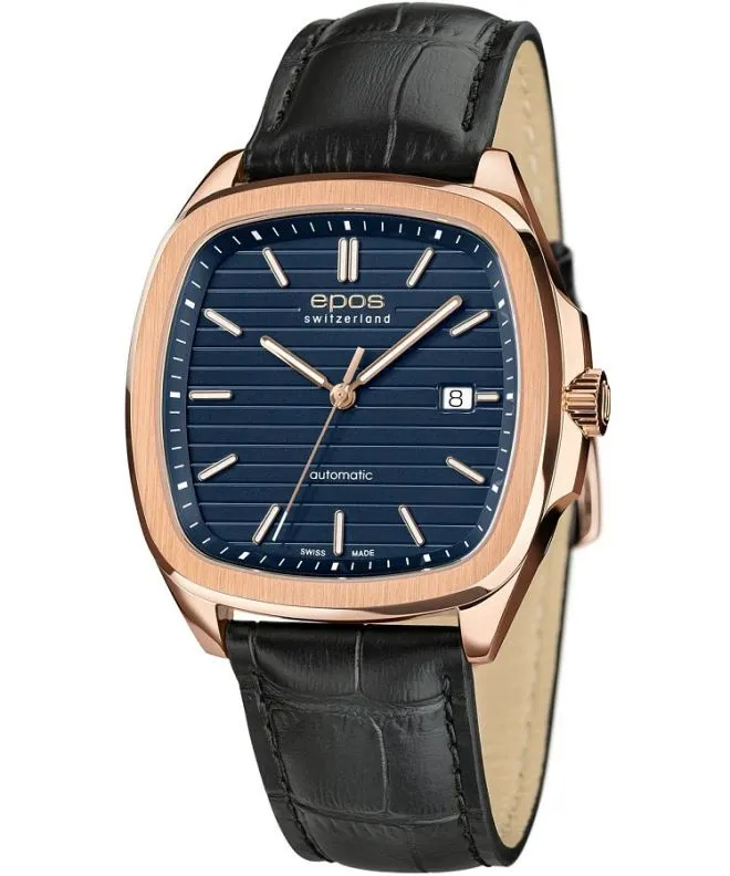 Ρολόι Ανδρικά Epos Timeless Automatic 3511.152.24.16.25