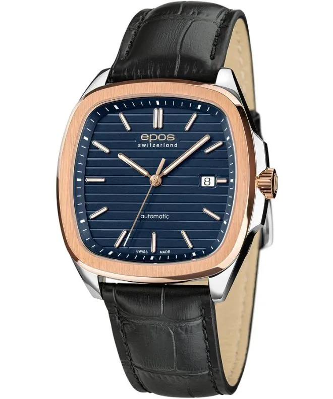 Ρολόι Ανδρικά Epos Timeless Automatic 3511.152.34.16.25