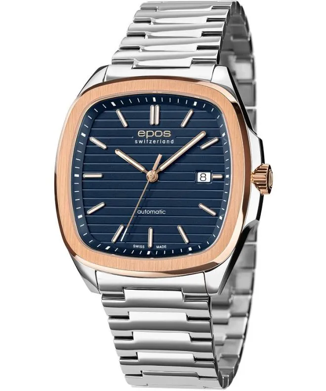 Ρολόι Ανδρικά Epos Timeless Automatic 3511.152.34.16.30