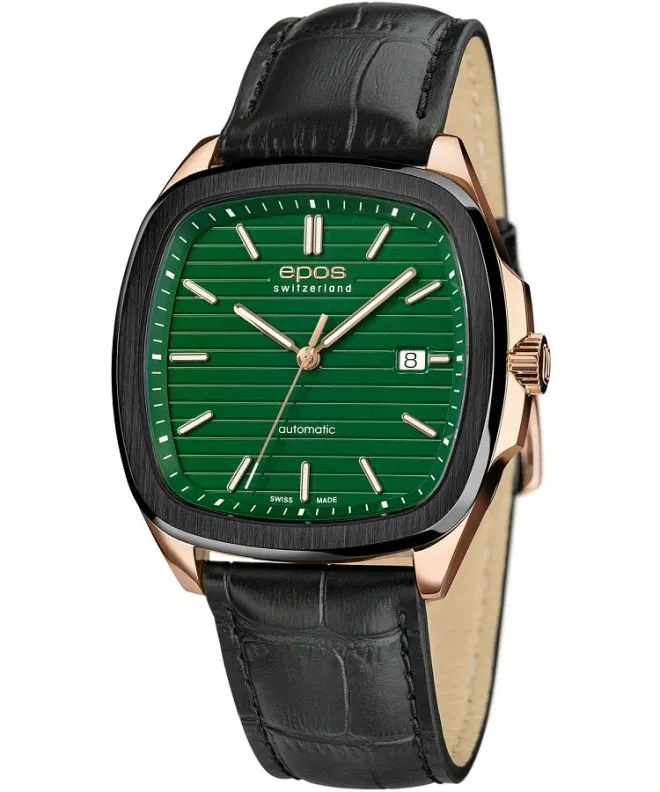 Ρολόι Ανδρικά Epos Timeless Automatic 3511.152.55.13.25