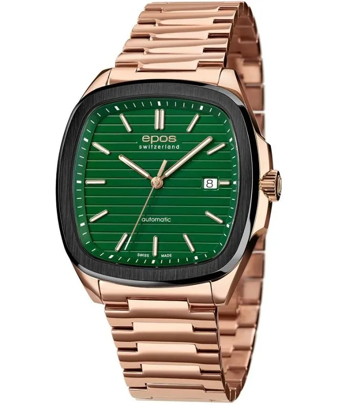 Ρολόι Ανδρικά Epos Timeless Automatic 3511.152.55.13.34