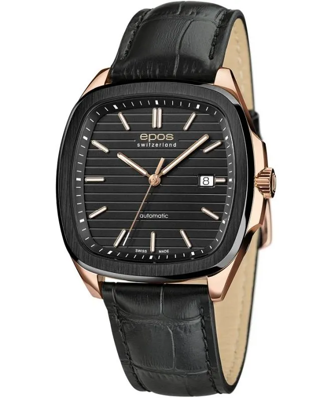Ρολόι Ανδρικά Epos Timeless Automatic 3511.152.55.15.25