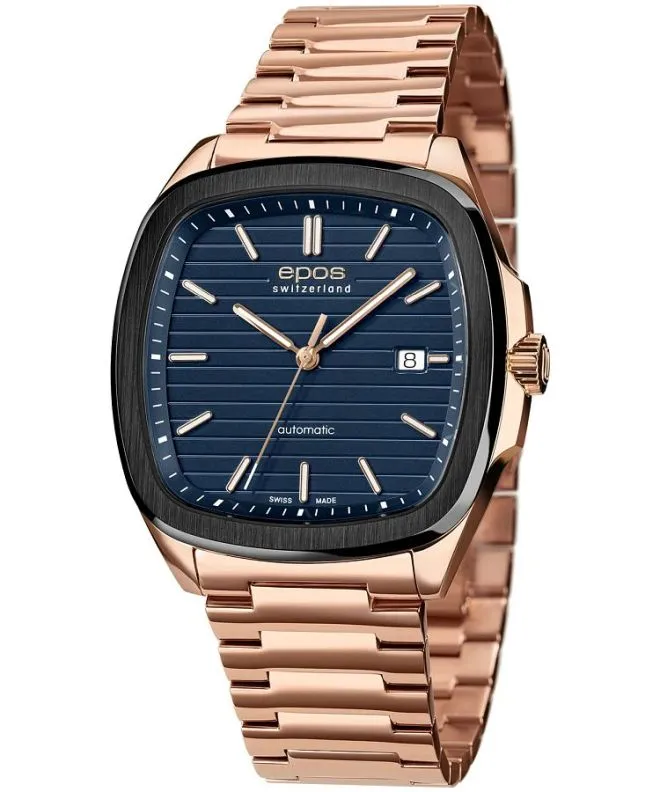 Ρολόι Ανδρικά Epos Timeless Automatic 3511.152.55.16.34