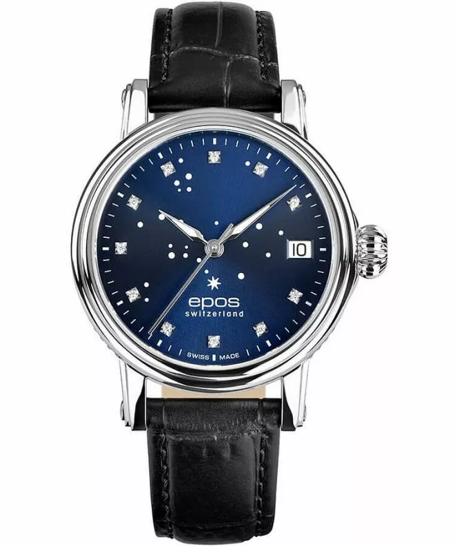 Ρολόι Γυναικεία Epos North Star Automatic Diamond 4390.152.20.96.15