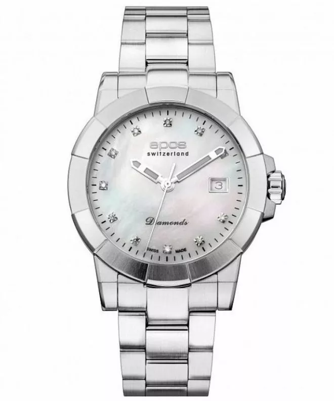 Ρολόι Γυναικεία Epos Quartz Lady Diamond 8001.700.20.80.30
