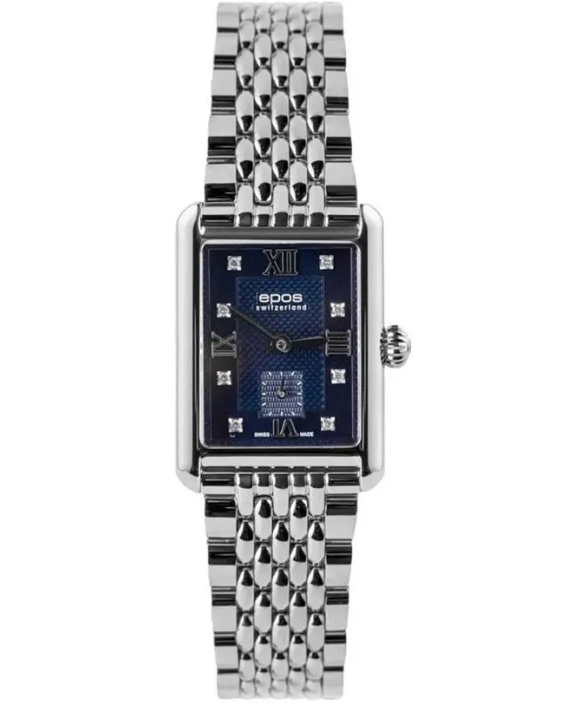 Ρολόι Γυναικεία Epos Quartz Lady Diamond 8002.702.20.86.30