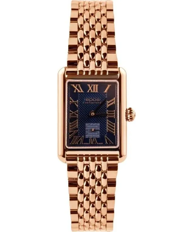 Ρολόι Γυναικεία Epos Quartz Lady 8002.702.24.26.34