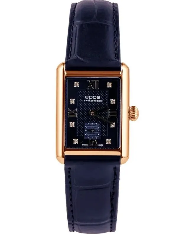 Ρολόι Γυναικεία Epos Quartz Lady Diamond 8002.702.24.86.16