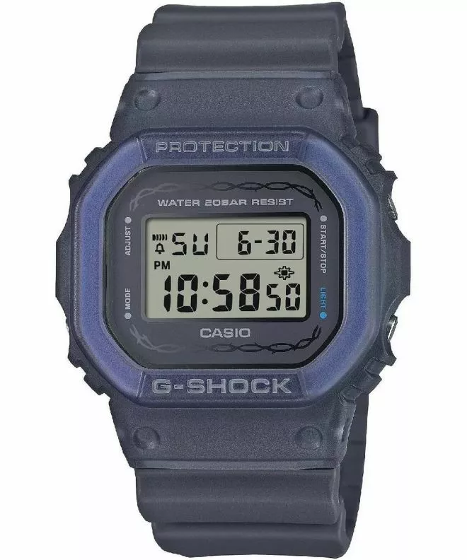 Ρολόι Ανδρικά Casio G-Shock Digital 5600 Series DW-5600RS-8ER