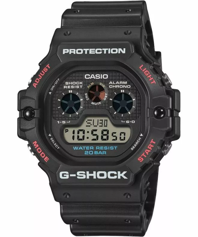 Ρολόι Ανδρικά G-SHOCK Digital 5900 Series DW-5900U-1ER