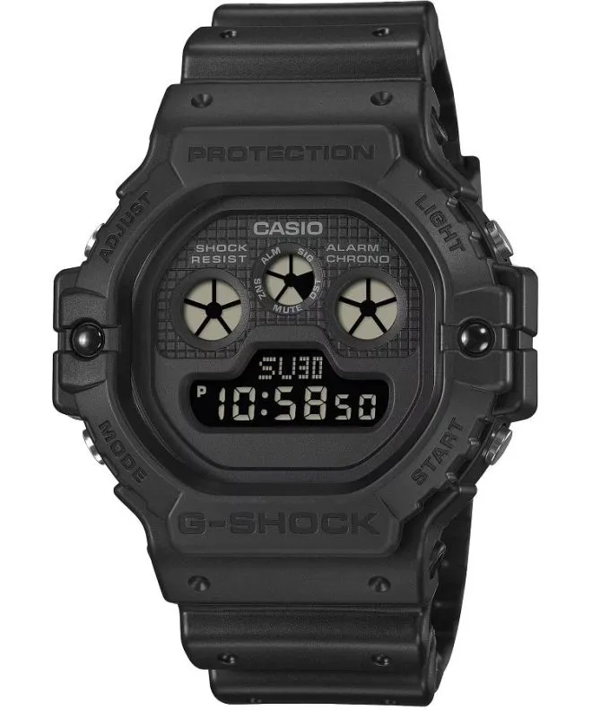 Ρολόι Ανδρικά G-SHOCK Digital 5900 Series DW-5900UBB-1ER