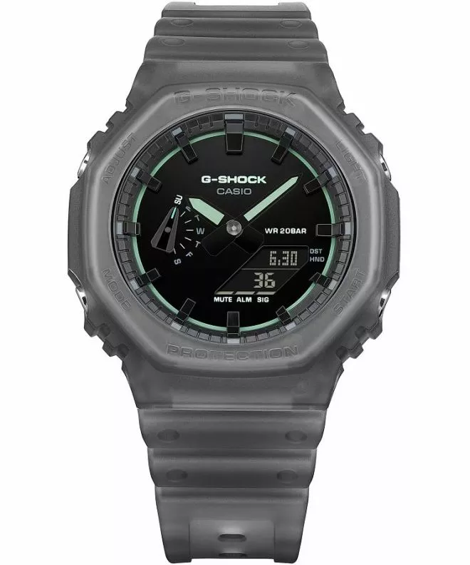 Ρολόι Ανδρικά G-SHOCK Analog-Digital 2100 Series GA-2100K-1AER