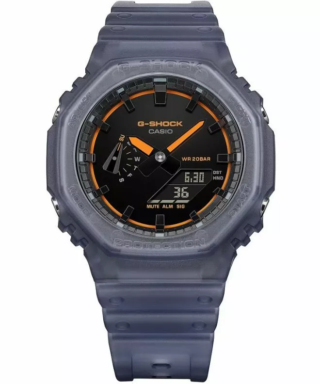Ρολόι Ανδρικά G-SHOCK Analog-Digital 2100 Series GA-2100K-2AER
