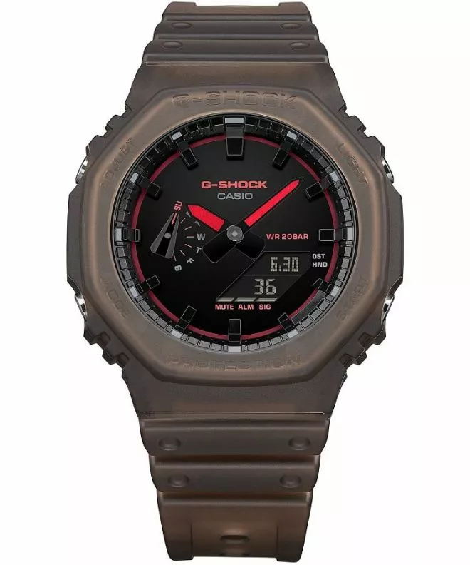 Ρολόι Ανδρικά G-SHOCK Analog-Digital 2100 Series GA-2100K-5AER