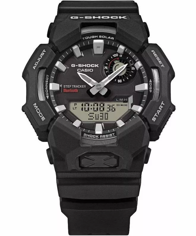 Ρολόι Ανδρικά G-SHOCK GA-B010 Solar GA-B010-1AER