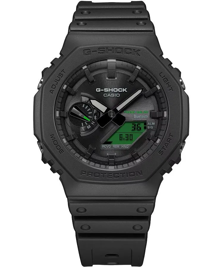 Ρολόι για Γυναίκες και Άνδρες G-SHOCK 2100 Series Solar GA-B2100BEG-1AER