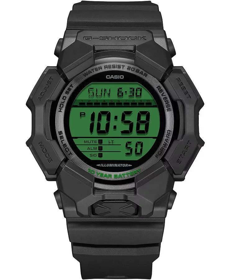 Ρολόι για Γυναίκες και Άνδρες G-SHOCK GD-010 Series GD-010BEG-1ER